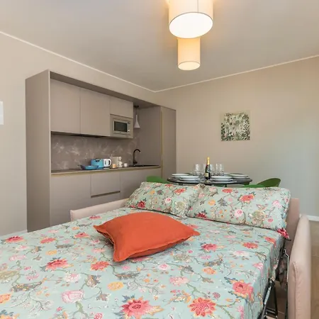 Appartement Crepetta&briciola