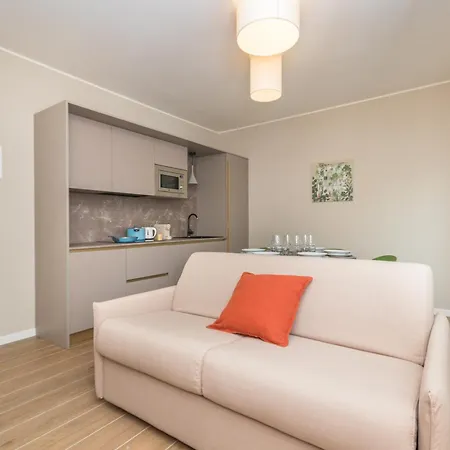 Appartement Crepetta&briciola *