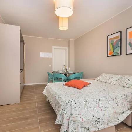 Appartement Crepetta&briciola