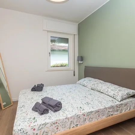 Appartement Crepetta&briciola *