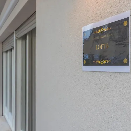 Appartement Crepetta&briciola Lignano Sabbiadoro