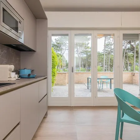 Appartement Crepetta&briciola *