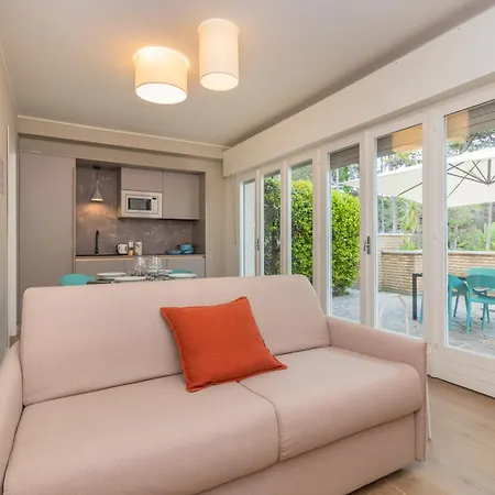 Appartement Crepetta&briciola *