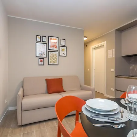 Appartement Crepetta&briciola *