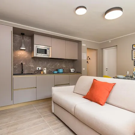 Appartement Crepetta&briciola