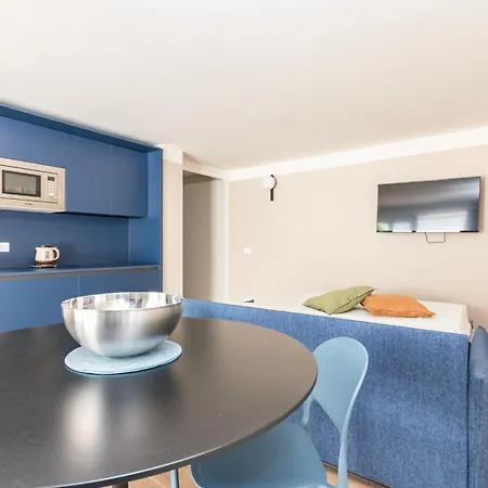 Crepetta&briciola Appartement