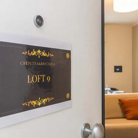 Crepetta&briciola Λινιάνο Σαμπιαντόρο