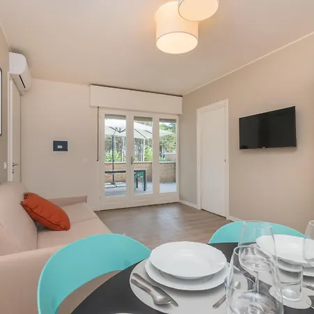 דירה Crepetta&briciola