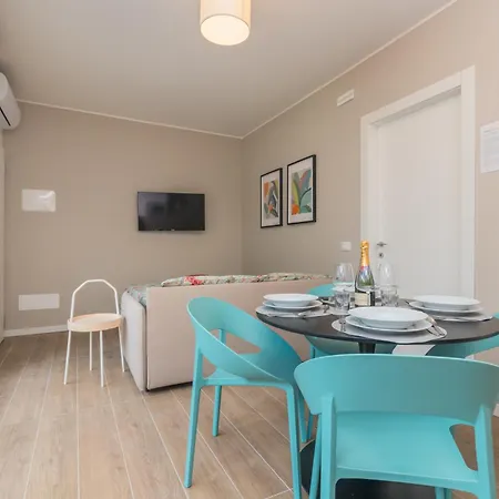 Apartment Crepetta&briciola *