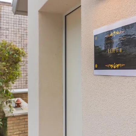 Lejlighed Crepetta&briciola *