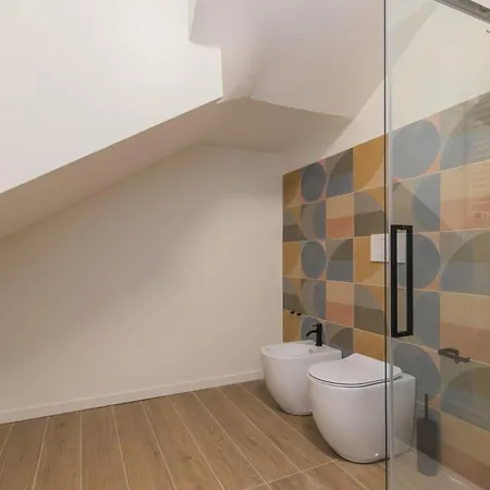 Apartament Crepetta&briciola *