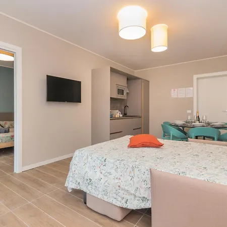 Apartment Crepetta&briciola
