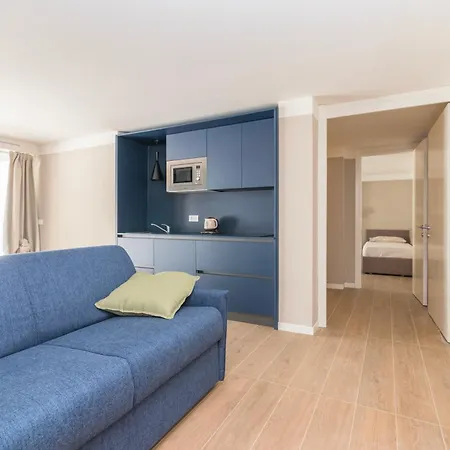 Crepetta&briciola Lejlighed