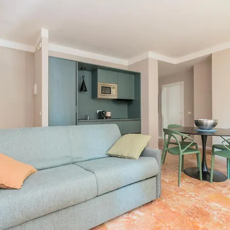 Apartament Crepetta&briciola *