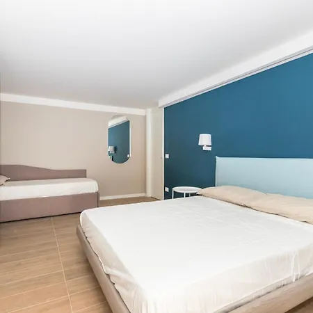 דירה Crepetta&briciola *