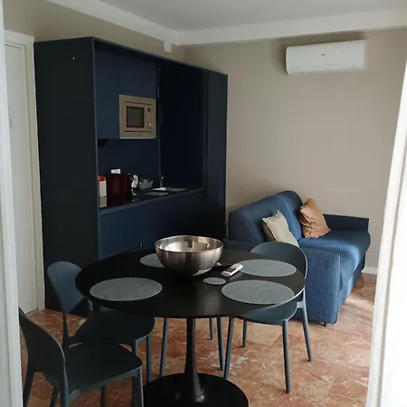 Crepetta&briciola Appartement